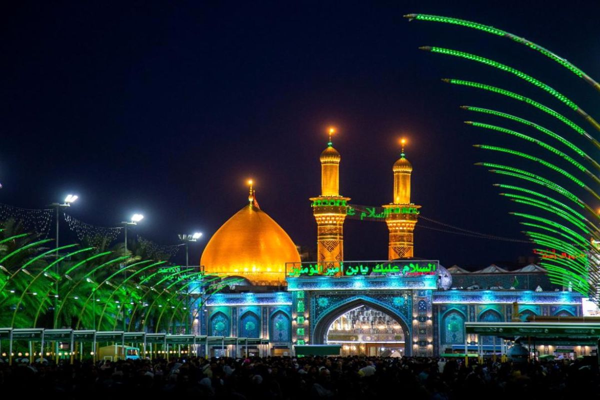 دانلود گلچین مداحی زیارت اربعین