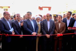 افتتاح ۱۳۲ واحد مسکونی طرح اقدام ملی در اراک