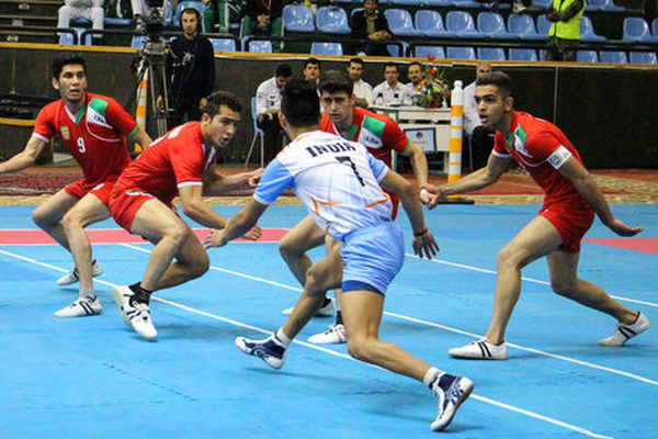 پسران کبدی ایران به فینال بازی‌های آسیایی صعود کردند