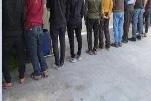 ۸ نفر در نزاع منجر به قتل در امیدیه دستگیر شدند