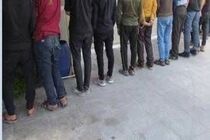 ۸۰ خرده فروش مواد مخدر در اردبیل دستگیر شد