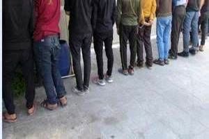 ۸ نفر در نزاع منجر به قتل در امیدیه دستگیر شدند