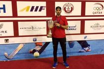 نوید طاهری راد و محمد چهارنایی از استان گلستان به اردوی تیم ملی هاکی دعوت شدند