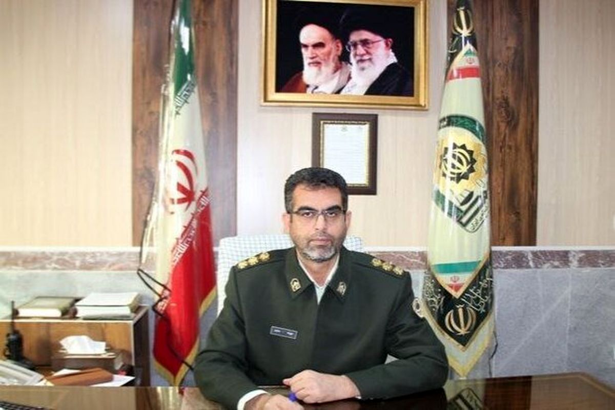 فرمانده انتظامی