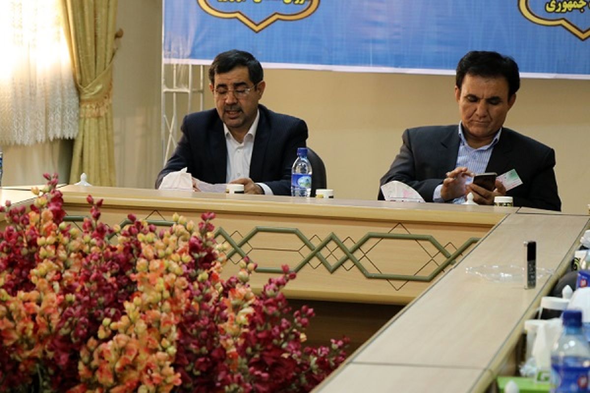 رئیس ستاد انتخابات کرمانشاه