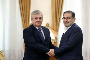 کشورهایی که خود قانون اساسی ندارند نمی توانند کمک کننده به امنیت منطقه باشند