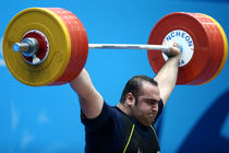 آلبگوف برای سلیمی آرزوی موفقیت کرد