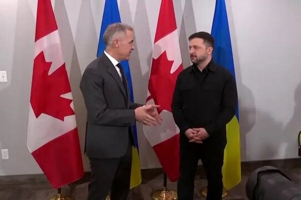 امیدوارم دیدارم با ترامپ مسیر جنگ را تغییر دهد