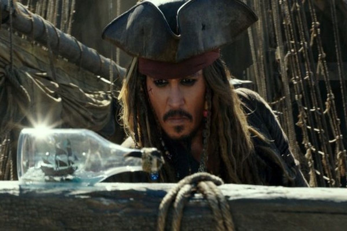 دزدان دریایی کارائیب