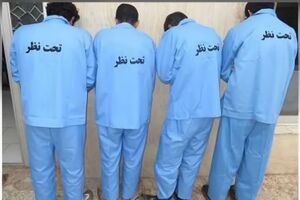 ۲۳ سوداگر مرگ در باوی دستگیر شدند