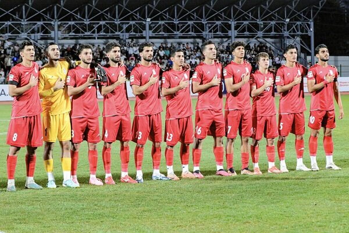 تیم ملی فوتبال جوانان ایران
