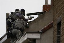 بحران تروریست از نگاه کاریکاتوریست‌ها + تصاویر