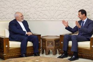 تشریح دلایل سفر ظریف به دمشق