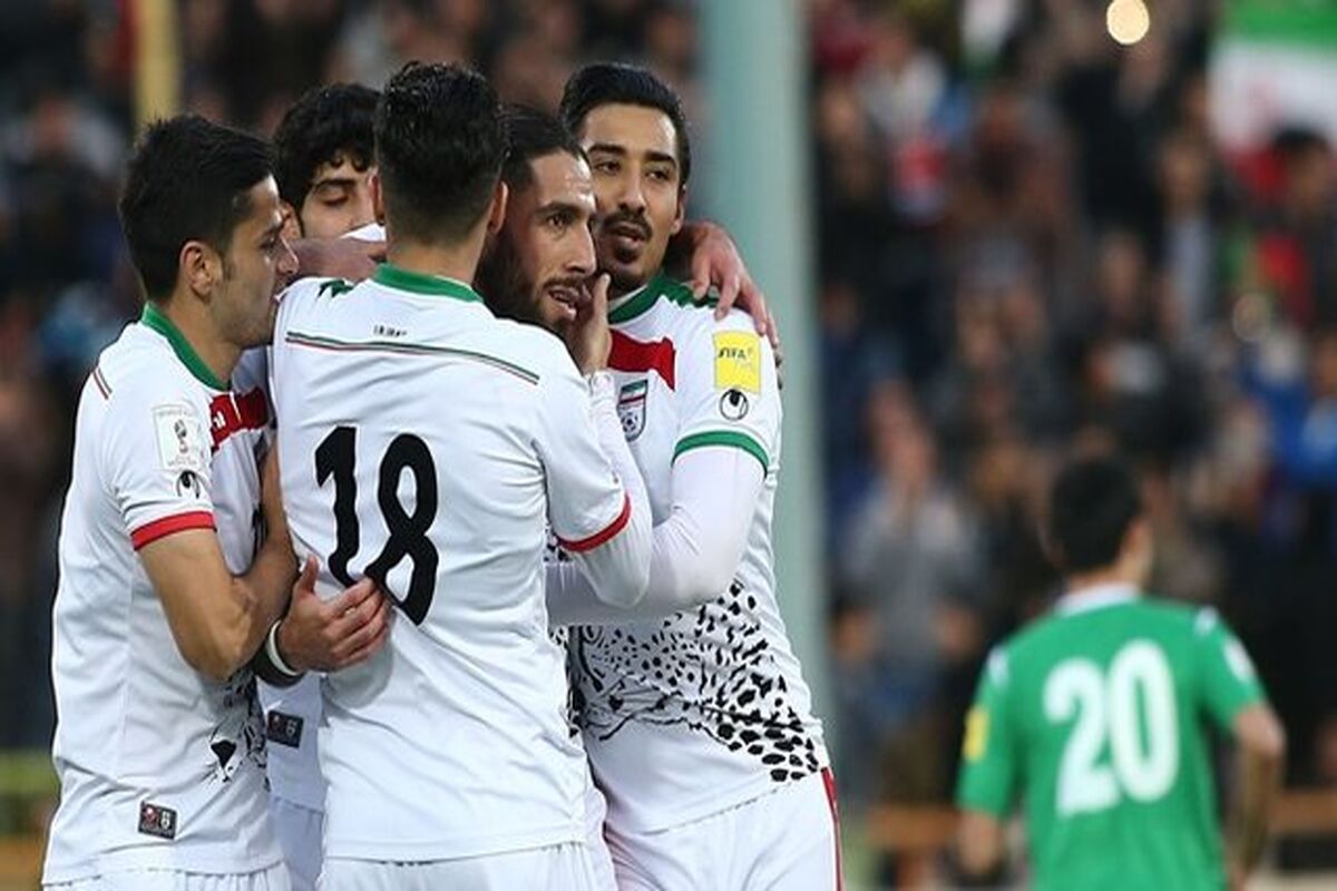 تیم ملی ایران