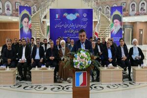 چهار طرح زیرساختی و سرمایه‌گذاری منطقه آزاد اروند با دستور رئیس‌جمهور افتتاح شد