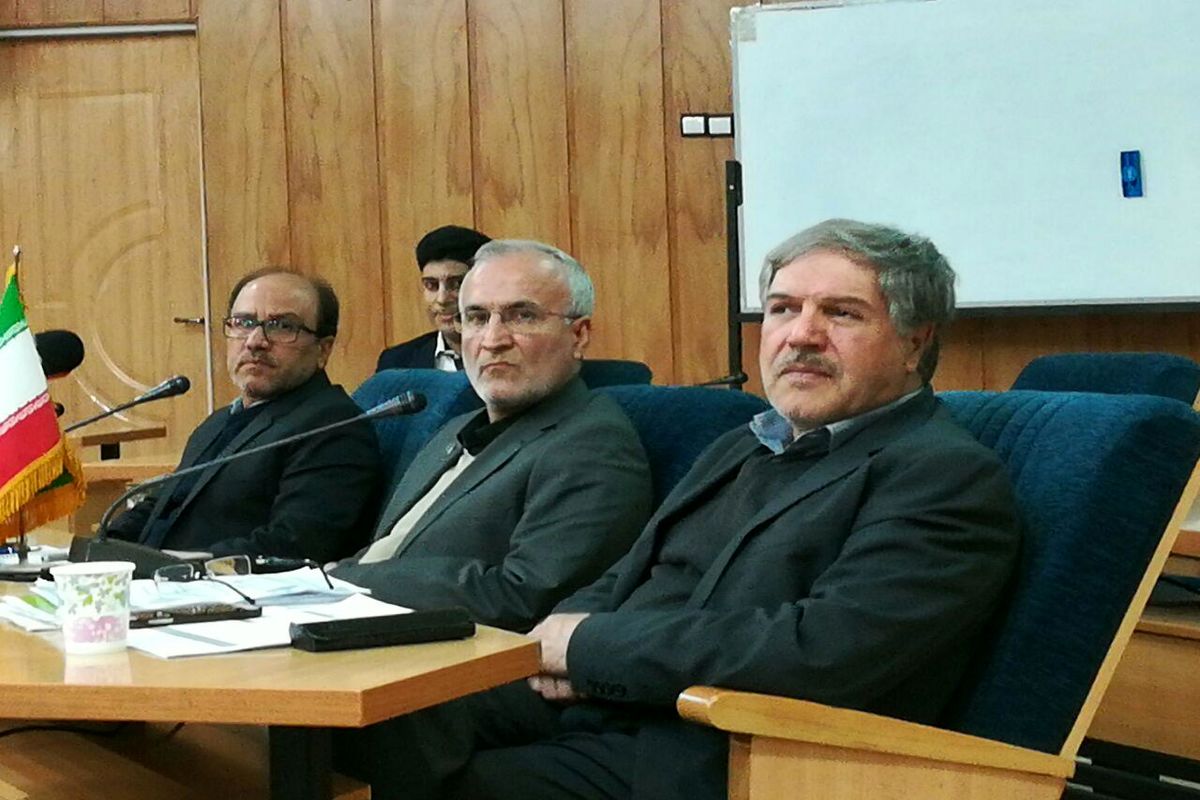 سرپرست دانشگاه شیراز