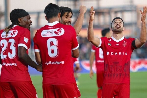 پرسپولیس در ترکیه اردو نمی‌زند