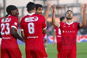 ترکیب پرسپولیس برابر ملوان مشخص شد
