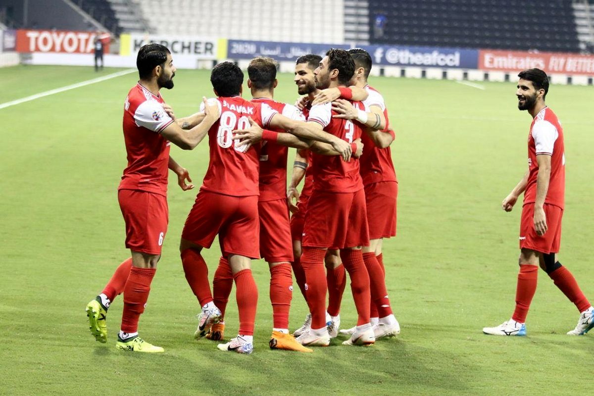 ترکیب پرسپولیس