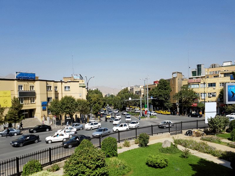 مدیریت زیرساخت های حمل و نقل از وظایف سازمان است
