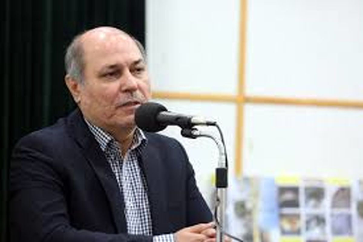 دکتر نقی زاده معاون وزیر کار