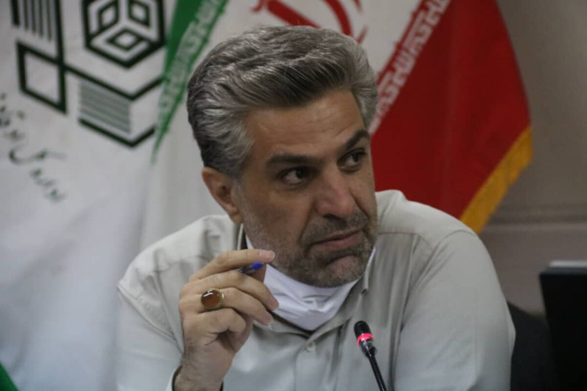 مدیریت منابع اوقاف