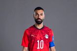 مصر مجبور به تغییر پیراهن در جام جهانی شد