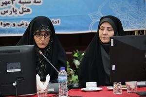 دولت حامی جدی ورزش بانوان است