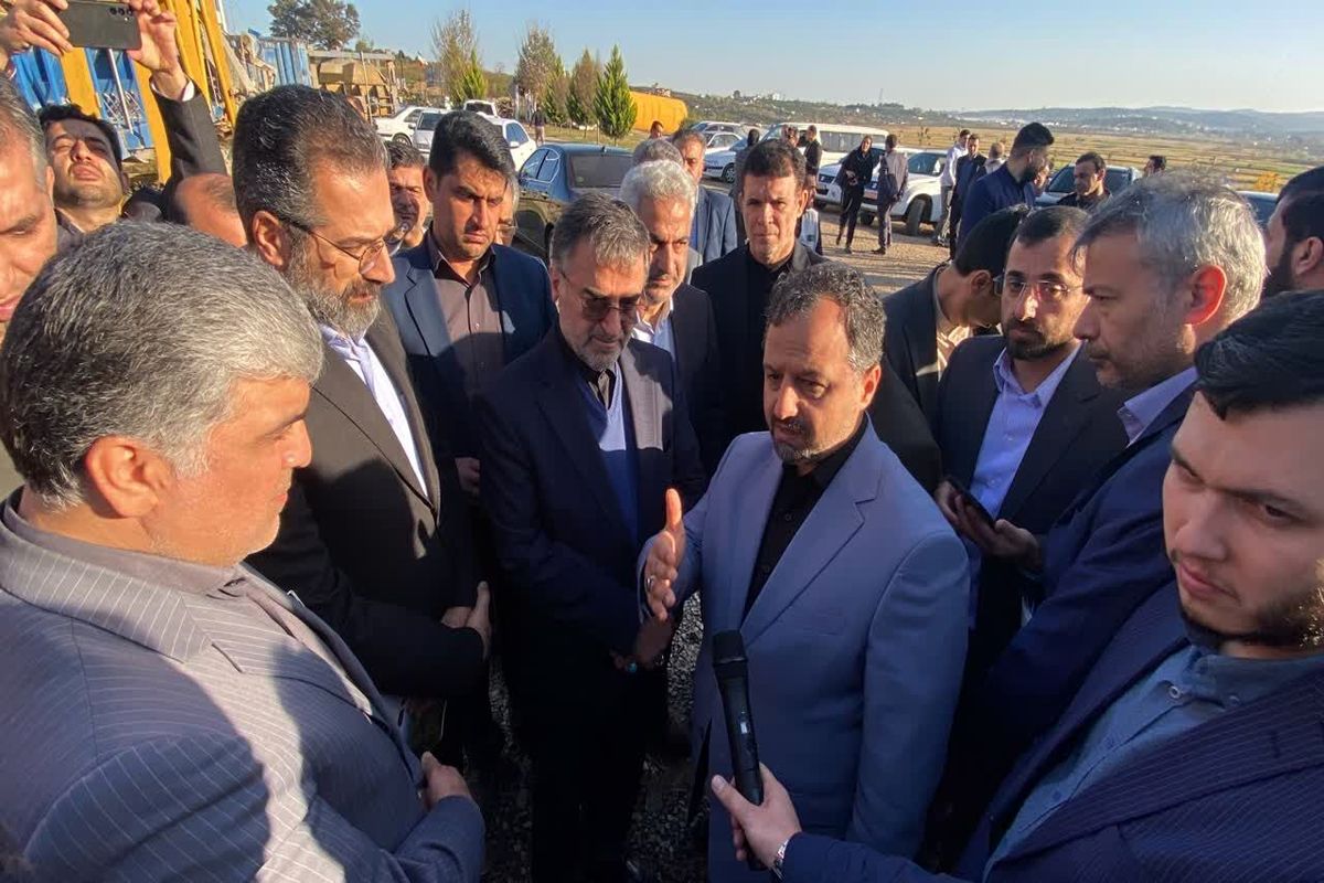 وزیر اقتصاد در مازندران 