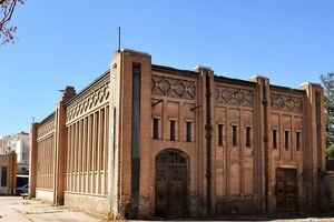 بازگشایی درب ریسباف اصفهان به روی دوست‌داران میراث فرهنگی/ احیاء بزرگترین مجموعه میراث فرهنگی کشور پس از انقلاب اسلامی