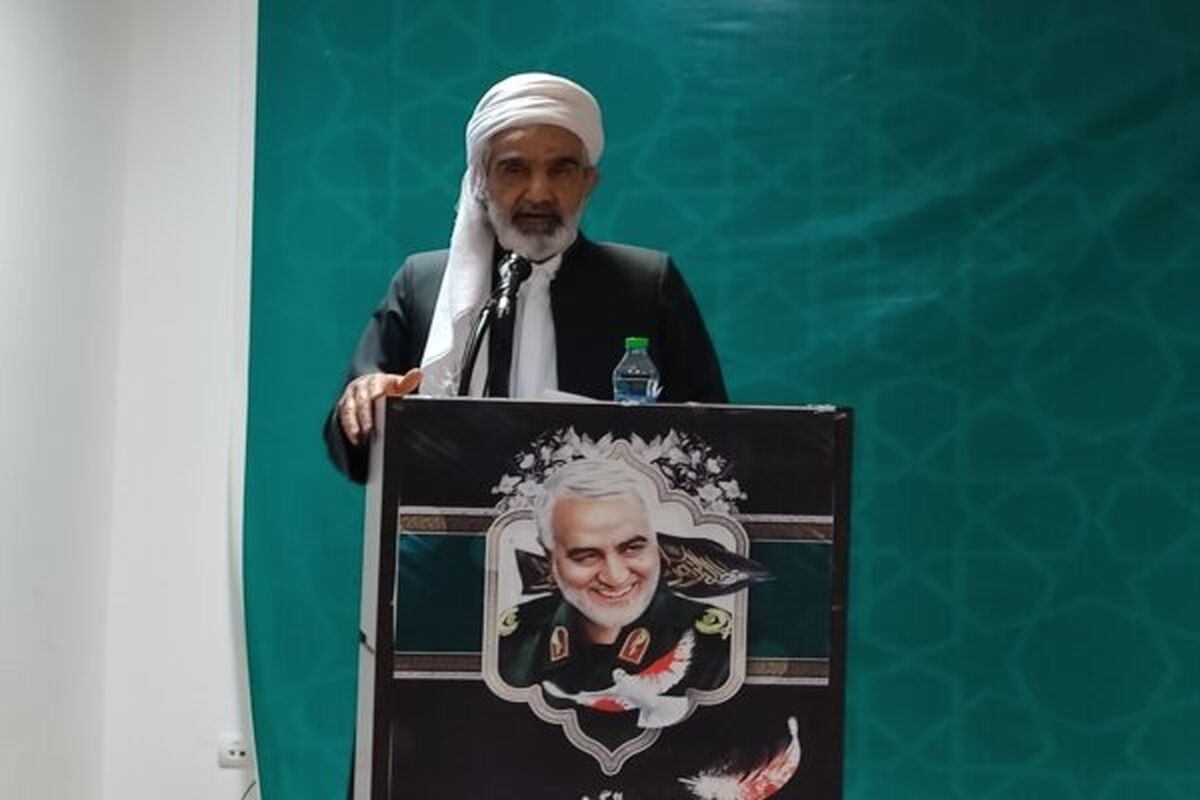 ماموستا ملا فایق رستمی
