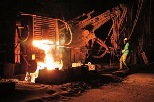 صنعت فولاد با مشکلات زیرساختی در حمل و نقل و عدم توازن در زنجیره مواجه است