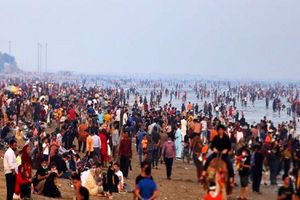 ورود ۳ میلیون و ۴۳۶ هزار گردشگر به هرمزگان