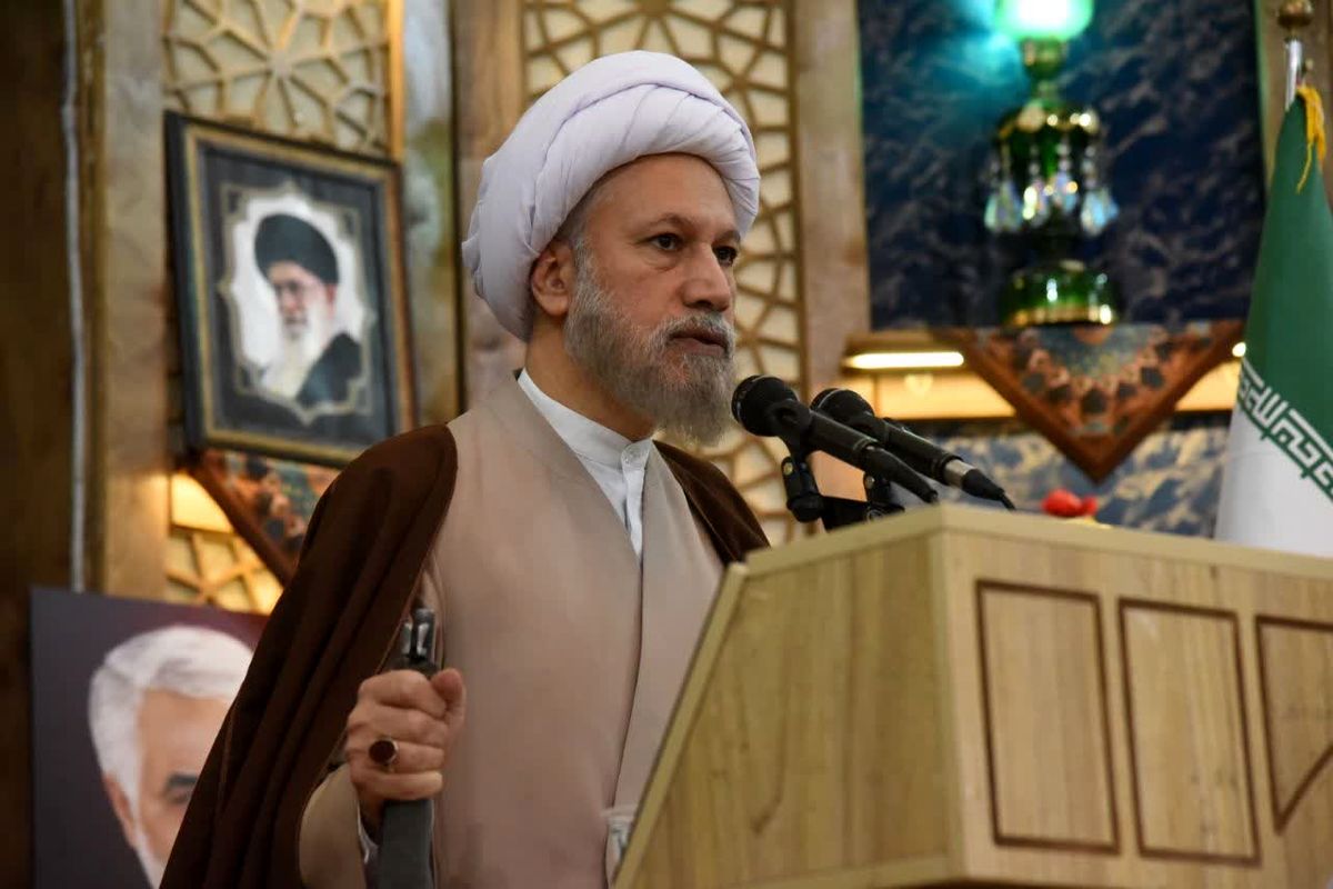 امام جمعه شیراز 