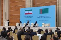 ایران و ترکمنستان بازیگران مهم کریدورهای شمال - جنوب و شرق- غرب هستند