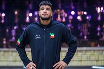 مهمدی در کشتی فرنگی قهرمانی امیدهای جهان برنز گرفت