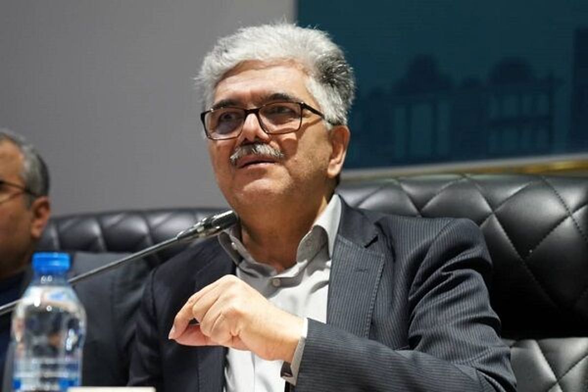 معاون وزارت راه و شهرسازی 