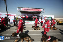 طرح ملی خدمات نوروزی جمعیت هلال احمر	