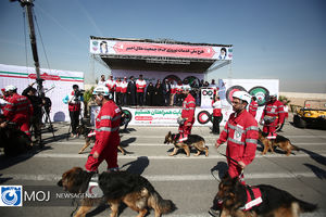 طرح ملی خدمات نوروزی جمعیت هلال احمر	