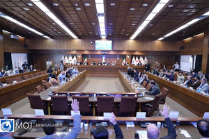 مجمع انتخاباتی فدراسیون وزنه برداری