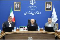 استاندار مازندران بر حل کارشناسی مشکل تصفیه فاضلاب شهرک صنعتی جویبار تأکید کرد