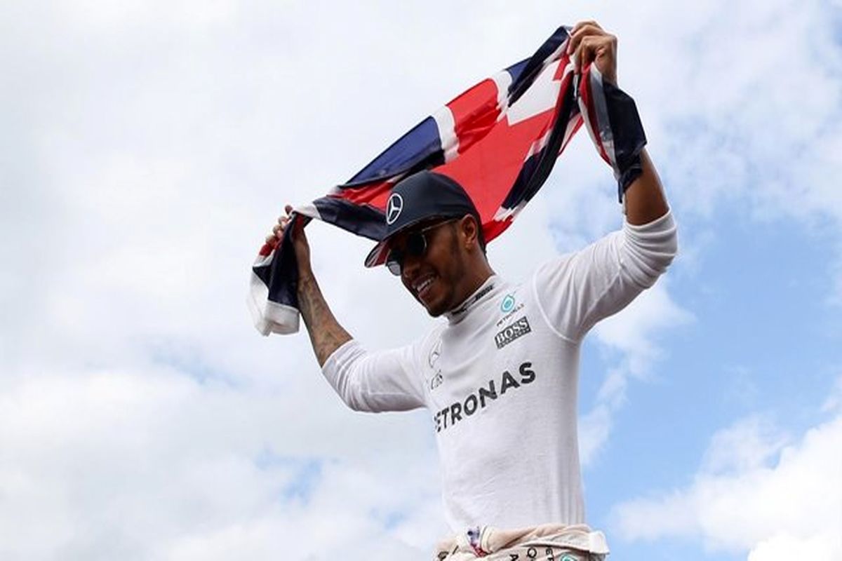 لوییس همیلتون