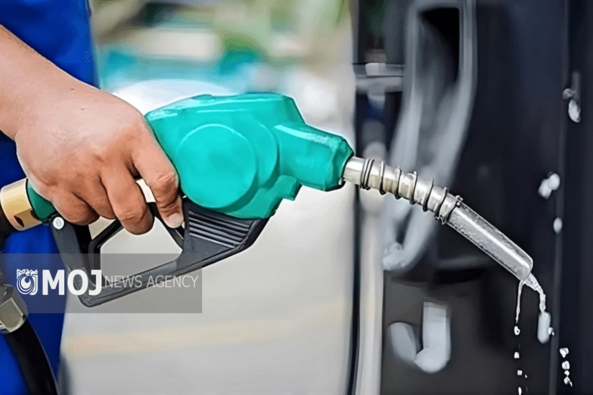 پمپ بنزین و بنزین