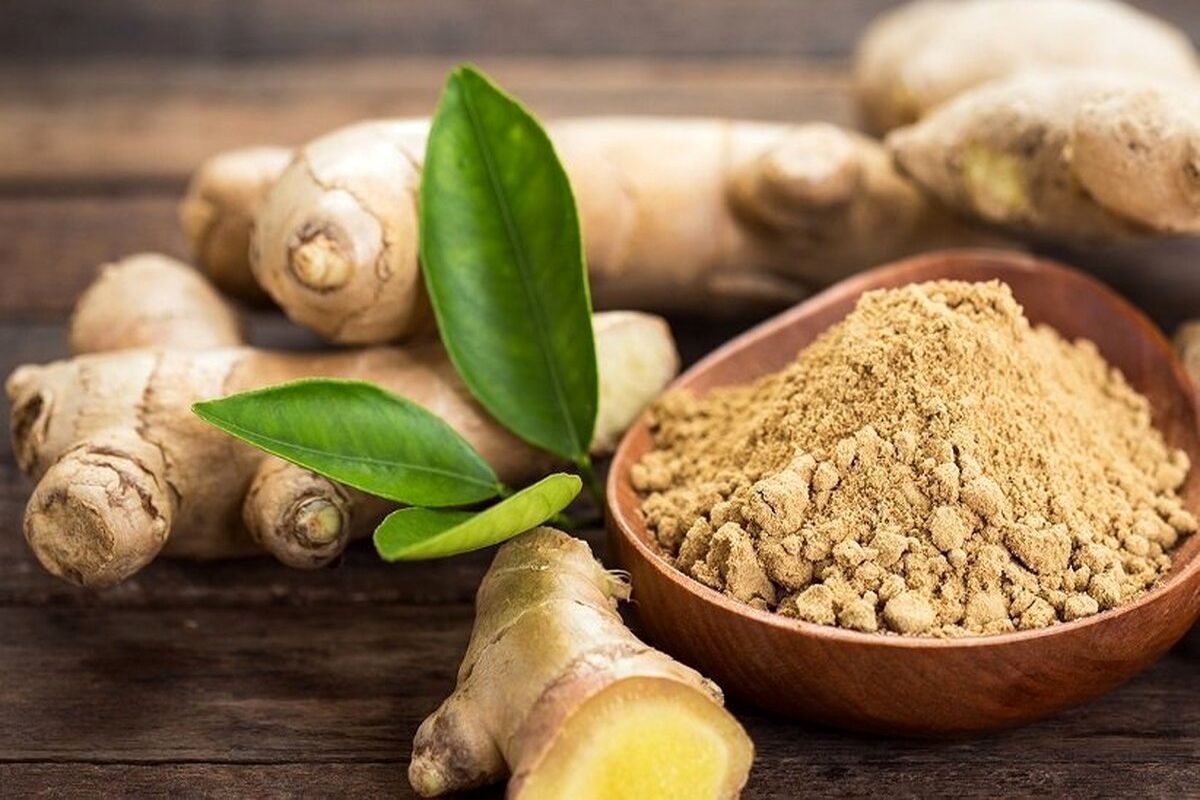 قیمت زنجبیل