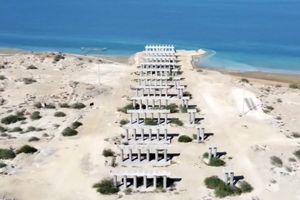 تلاش کمیسیون عمران برای راه‌اندازی ابر پروژه پل خلیج فارس 