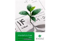 پیام مدیرعامل و اعضای هیات مدیره بانک مهر ایران به مناسبت ۱۴ اسفند