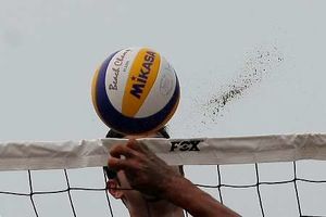 عنوان نهم مشترک مردان جهان برای والیبال ساحلی ایران