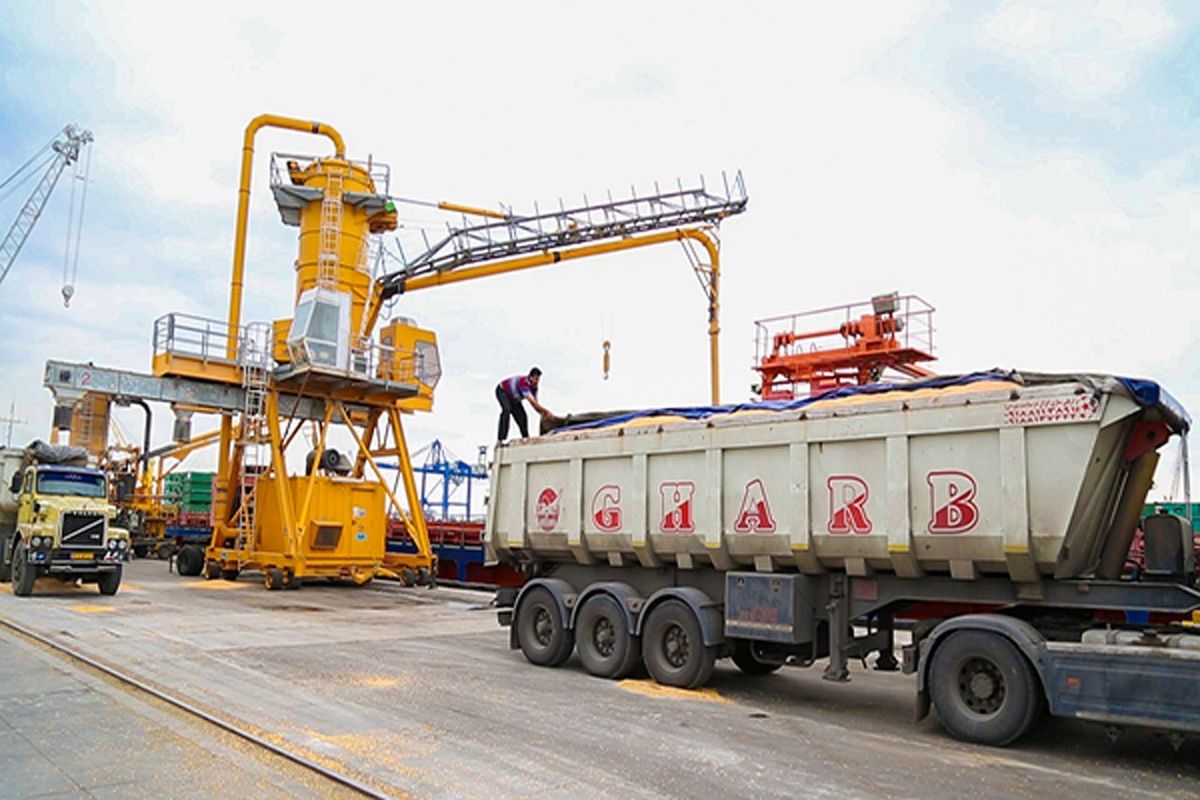 حمل و نقل مازندران 