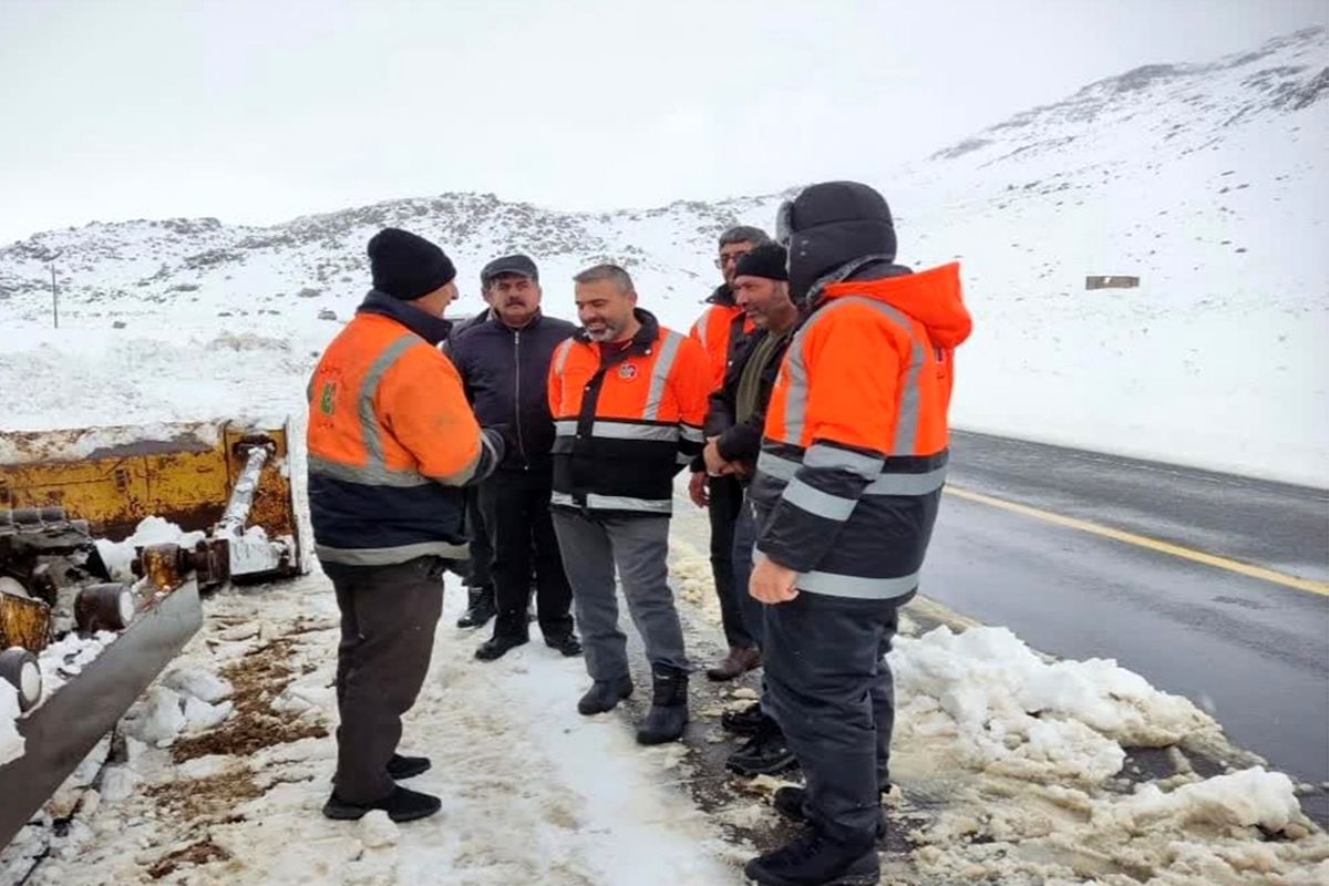 برف روبی + فارس