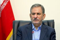 طرح توسعه کارخانه رینگ سازی نور نی ریز با حضور جهانگیری افتتاح شد